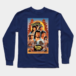 Big Trouble In Little China Long Sleeve T-Shirt